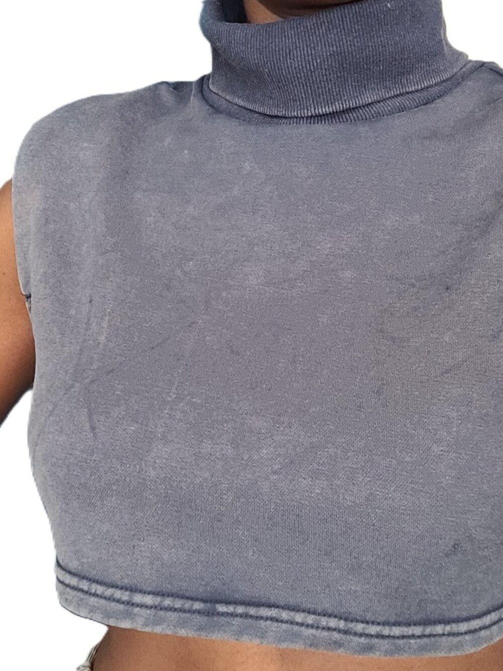Akira Crop Top